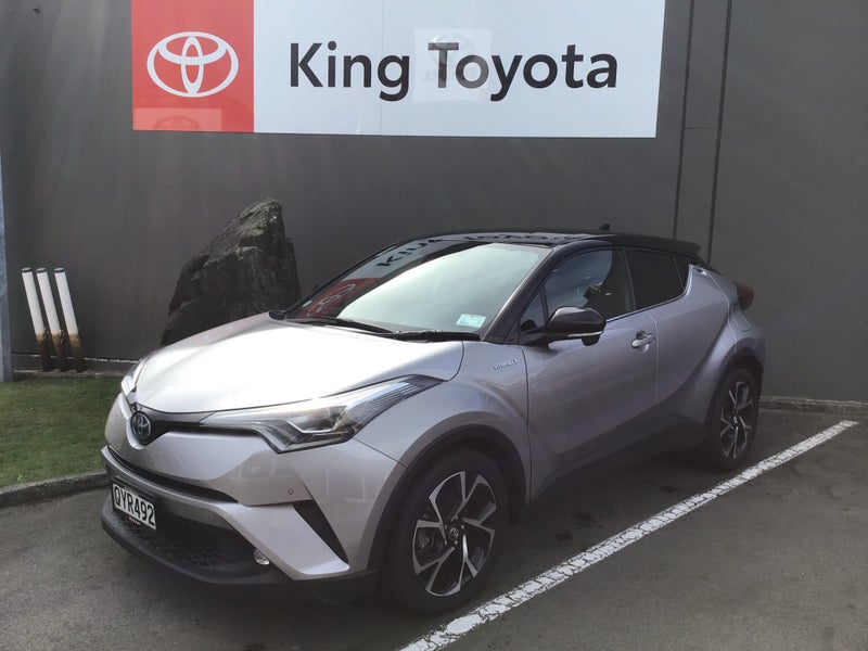 2019 Toyota C-HR 1.8 Hybrid G