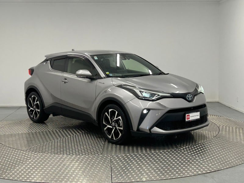 2019 Toyota C-HR 1.8 Hybrid G