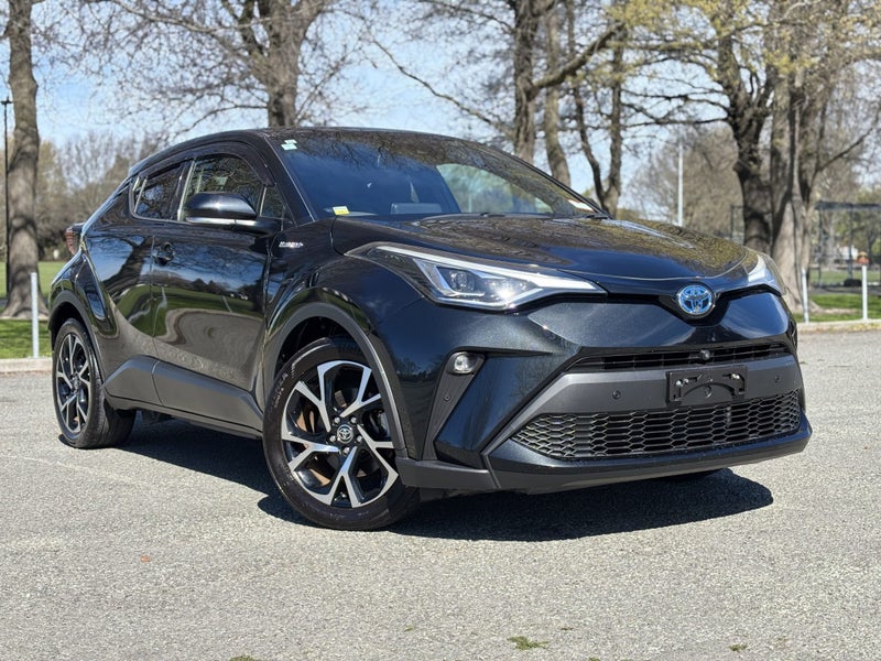 2019 Toyota C-HR 1.8 Hybrid G