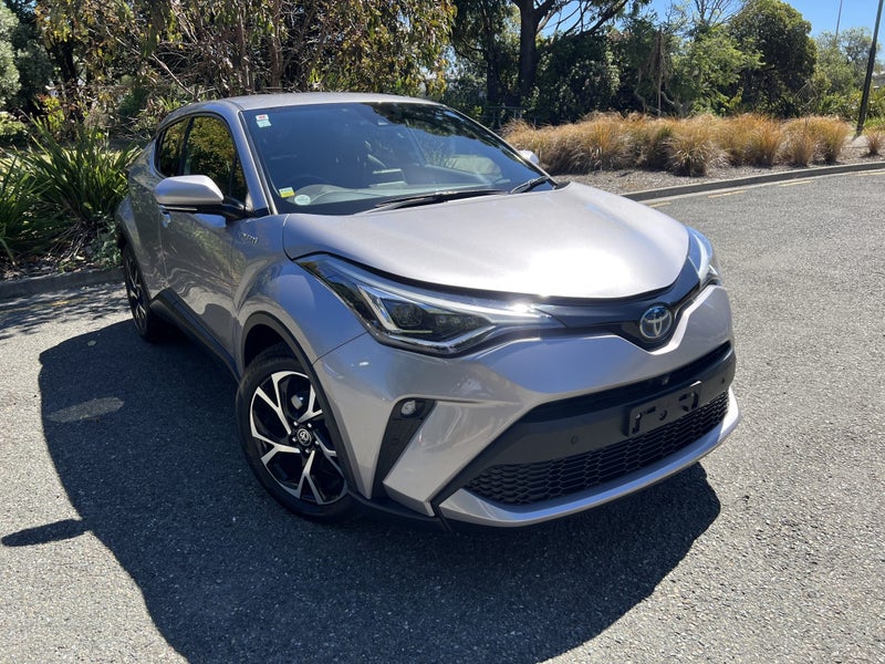 2019 Toyota C-HR 1.8 Hybrid G