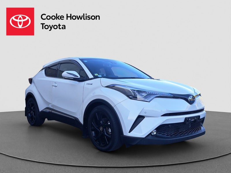 2019 Toyota C-HR 1.8 Hybrid G