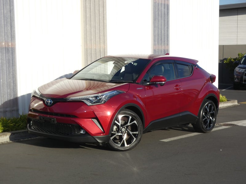 2019 Toyota C-HR 1.8 Hybrid G