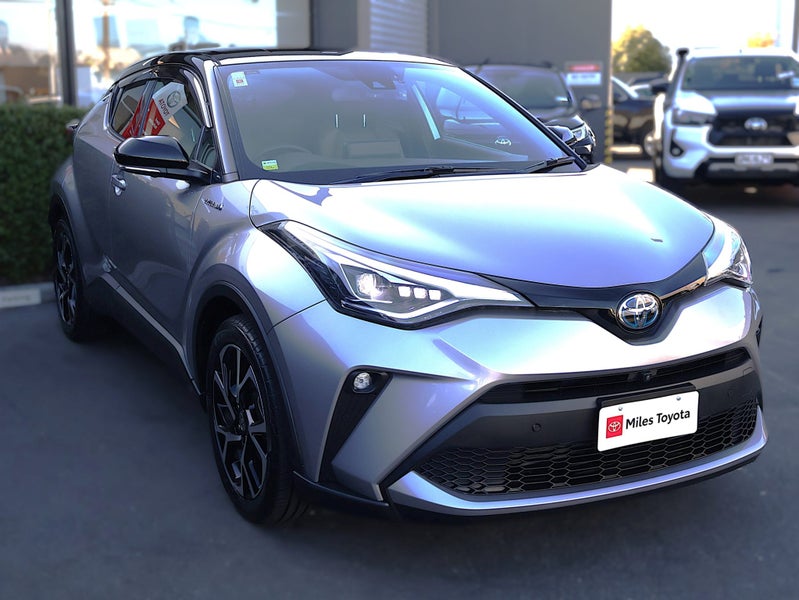 2019 Toyota C-HR 1.8 Hybrid G