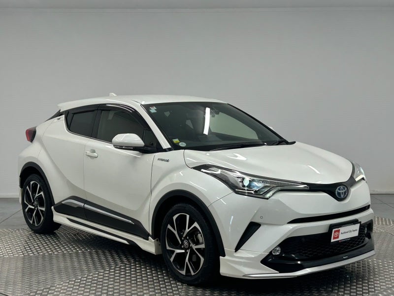 2019 Toyota C-HR 1.8 Hybrid G