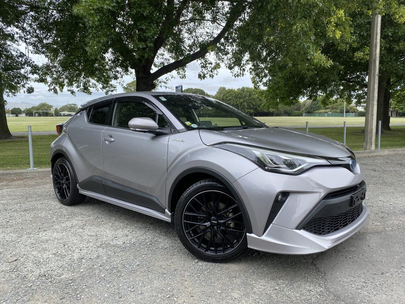 2019 Toyota C-HR 1.8 Hybrid G