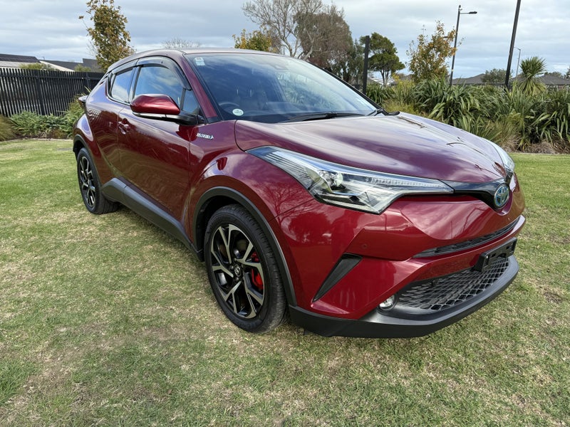 2019 Toyota C-HR 1.8 Hybrid G Automatic SUV