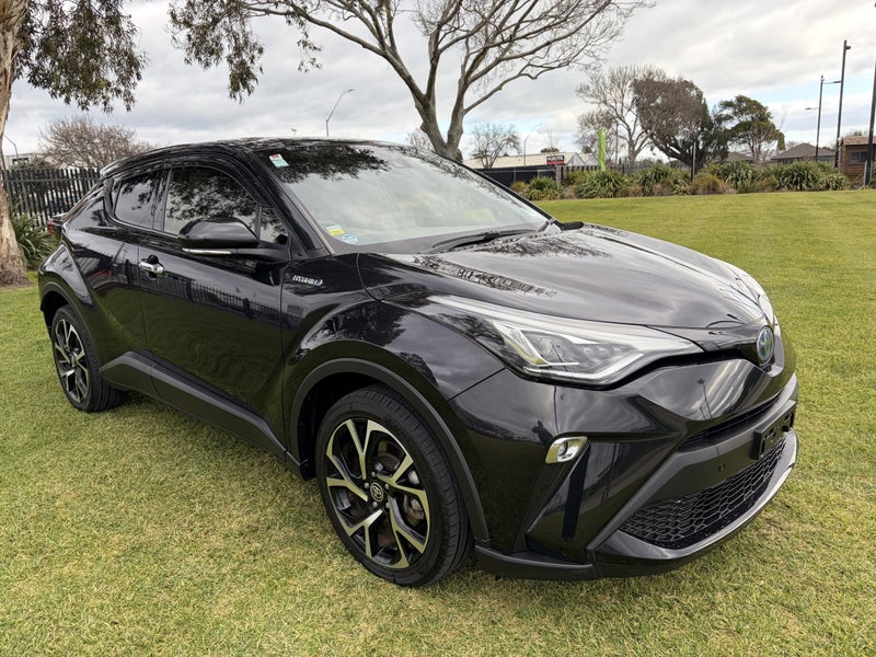 2019 Toyota C-HR 1.8 Hybrid G Automatic SUV