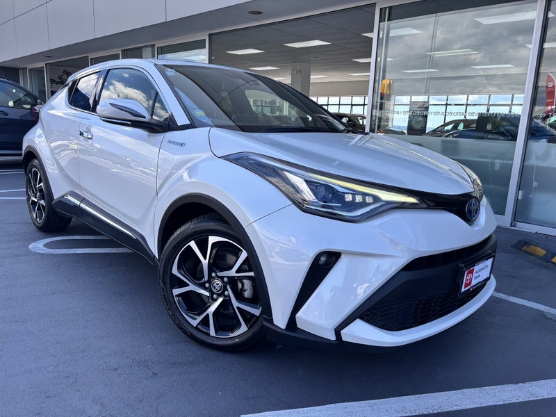 2019 Toyota C-HR 1.8 Hybrid G EDITION