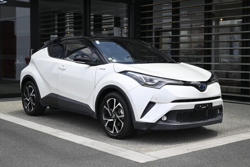 2019 Toyota C-HR 1.8 Hybrid G FWD SUV