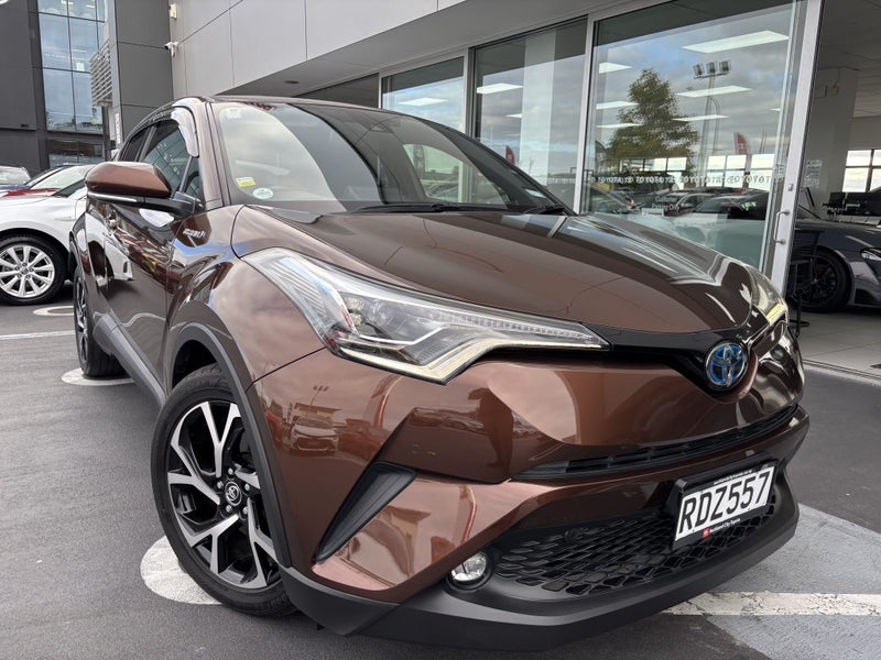2019 Toyota C-HR 1.8 Hybrid G LIMITED