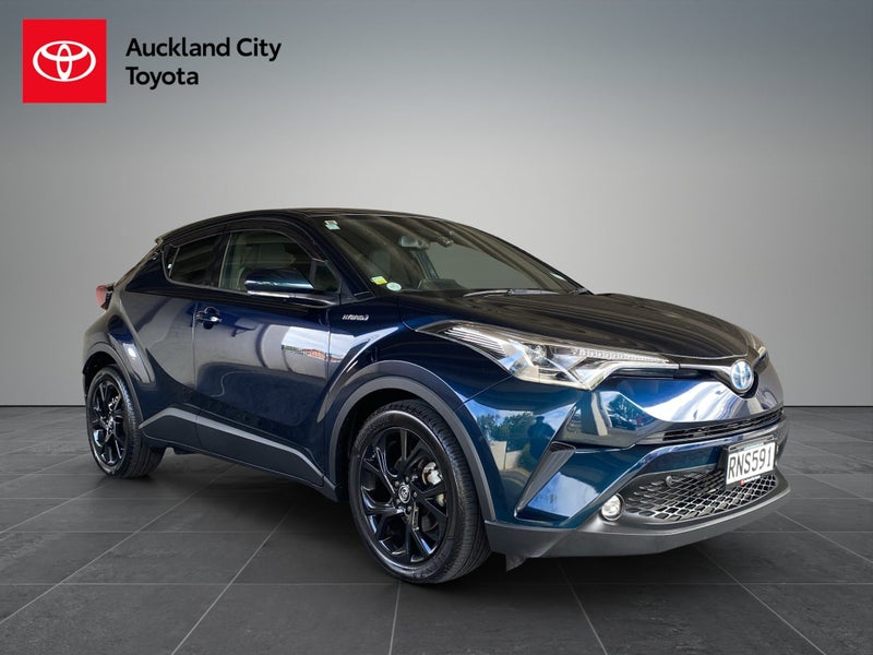 2019 Toyota C-HR 1.8 Hybrid G Mode Nero 5 Dr SU...