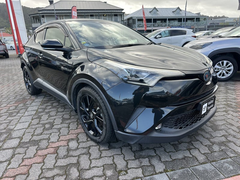 2019 Toyota C-HR 1.8 Hybrid G Mode Nero 5 Dr SU...