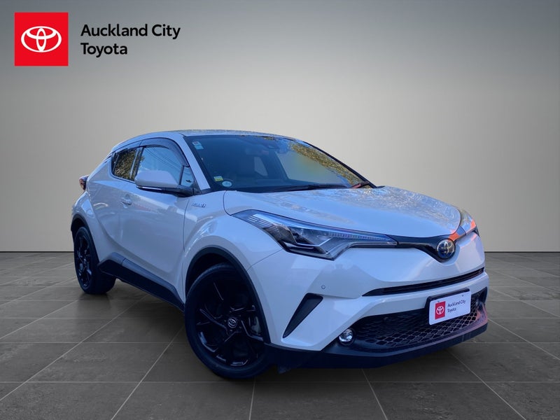 2019 Toyota C-HR 1.8 Hybrid G Mode Nero 5 Dr SU...