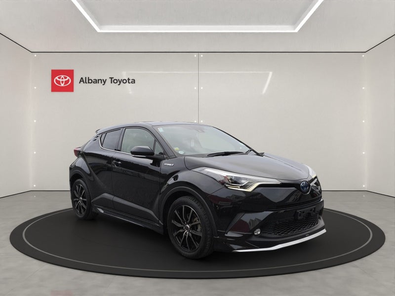 2019 Toyota C-HR 1.8 Hybrid G Mode Nero 5 Dr SU...