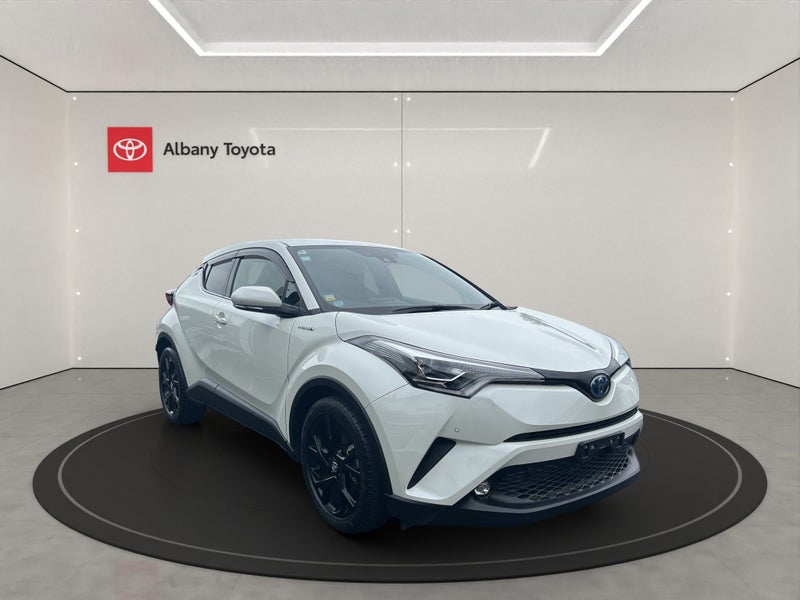 2019 Toyota C-HR 1.8 Hybrid G Mode Nero 5 Dr SU...