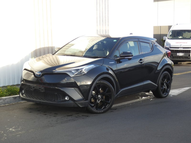 2019 Toyota C-HR 1.8 Hybrid G Mode Nero