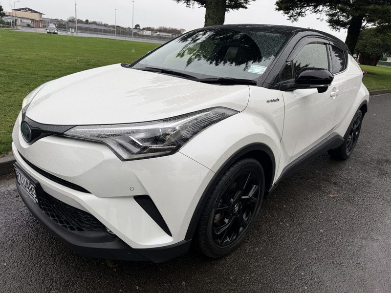 2019 Toyota C-HR 1.8 Hybrid G Mode Nero Automat...