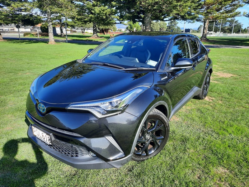 2019 Toyota C-HR 1.8 Hybrid G Mode Nero SUV - C...