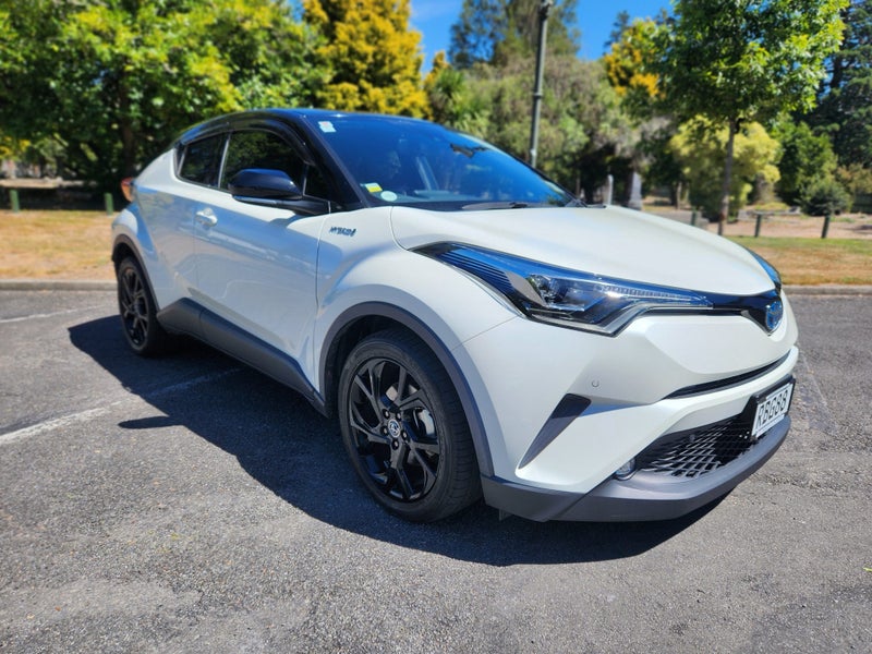 2019 Toyota C-HR 1.8 Hybrid G Mode Nero SUV - C...