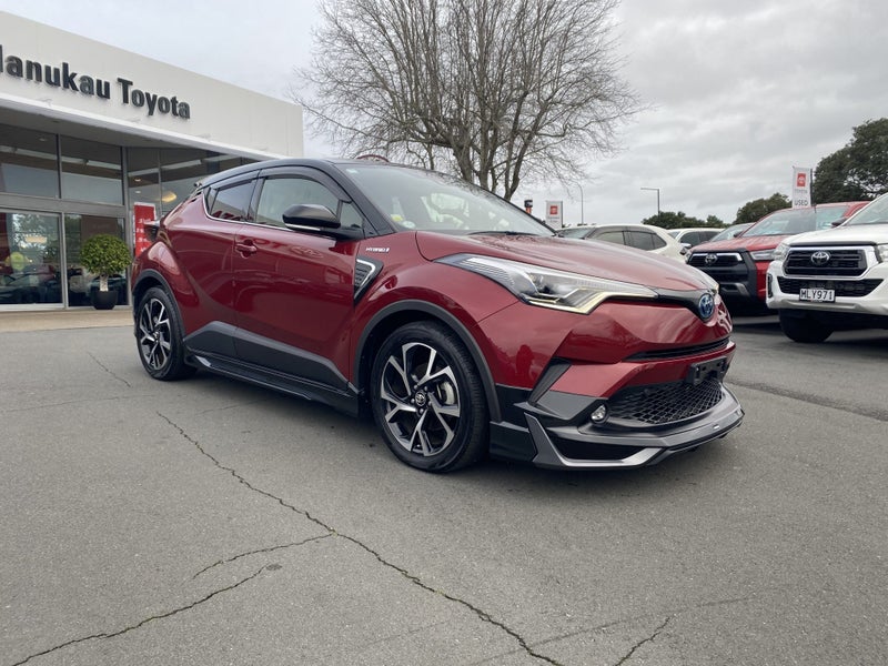 2019 Toyota C-HR 1.8 Hybrid G SUV