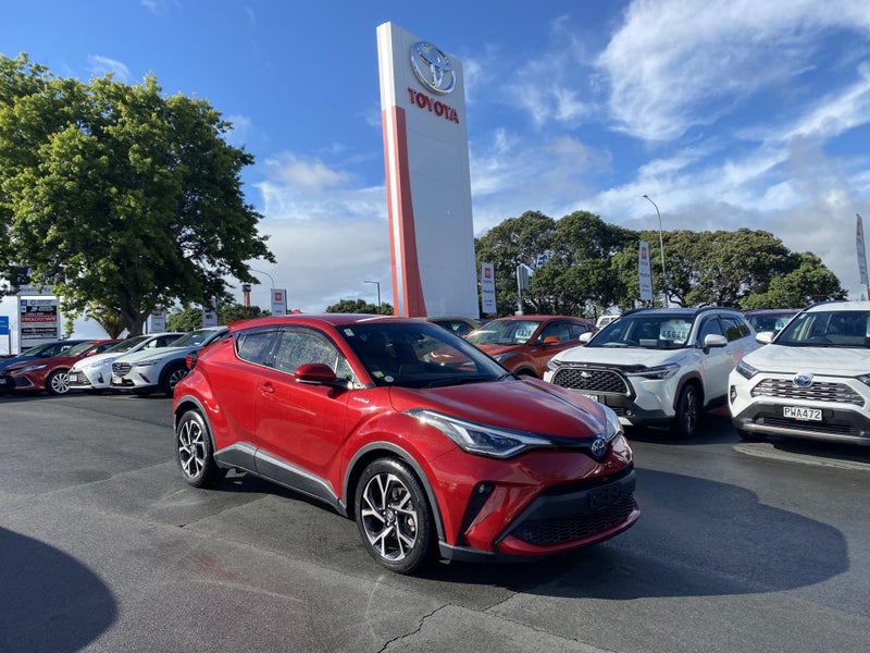 2019 Toyota C-HR 1.8 Hybrid G SUV