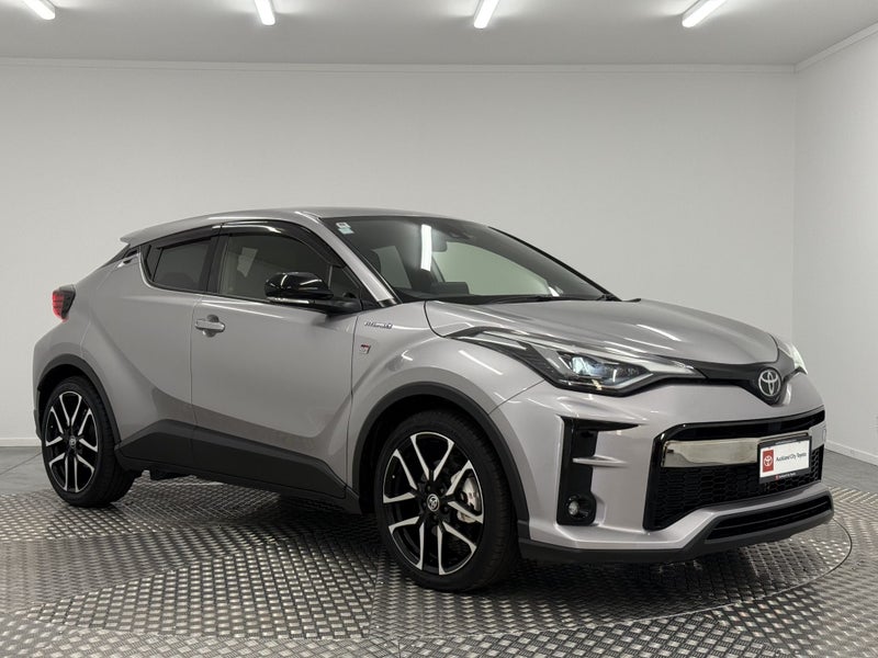 2019 Toyota C-HR 1.8 Hybrid GR Sport