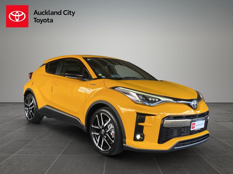 2019 Toyota C-HR 1.8 Hybrid GR Sport 5 Dr SUV C...