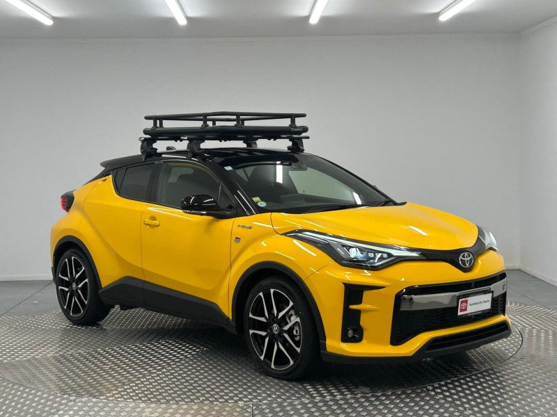 2019 Toyota C-HR 1.8 Hybrid GR Sport