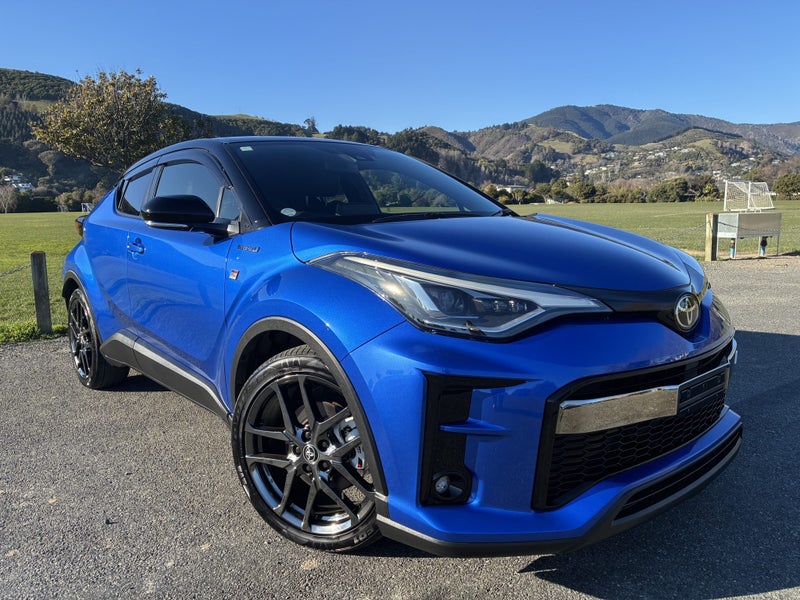 2019 Toyota C-HR 1.8 Hybrid GR Sport