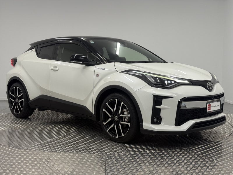 2019 Toyota C-HR 1.8 Hybrid GR Sport