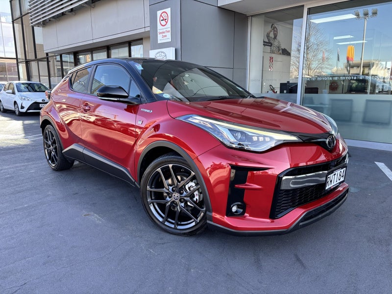 2019 Toyota C-HR 1.8 Hybrid GR Sport