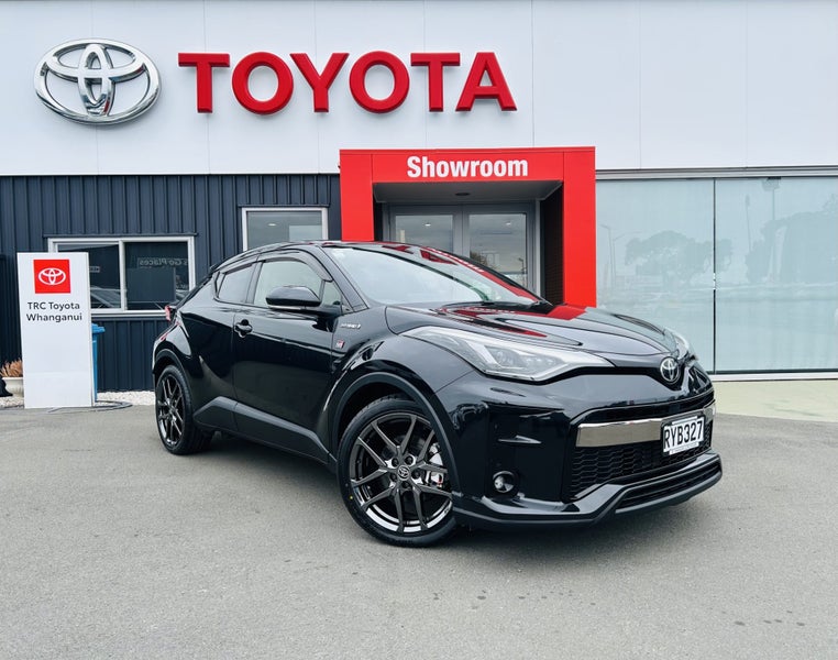 2019 Toyota C-HR 1.8 Hybrid GR Sport Automatic SUV