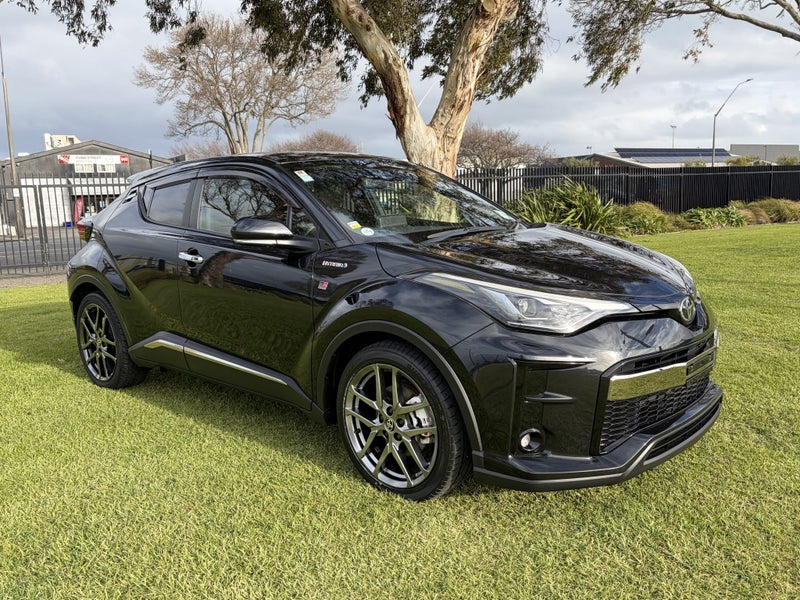 2019 Toyota C-HR 1.8 Hybrid GR Sport Automatic SUV