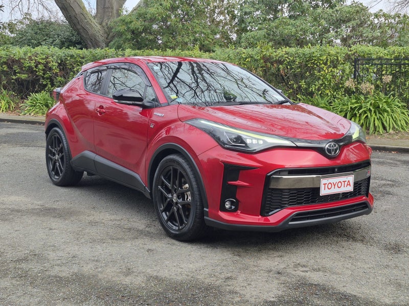 2019 Toyota C-HR 1.8 Hybrid GR Sport CVT FWD (Z...