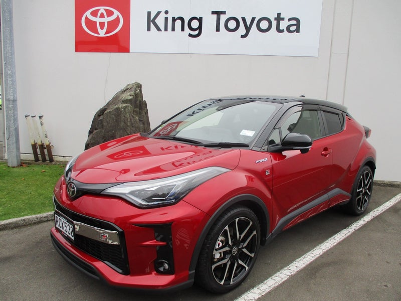 2019 Toyota C-HR 1.8 Hybrid GR Sport + Warranty*