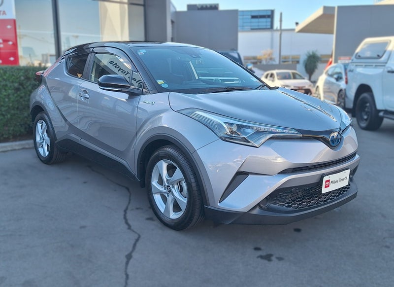 2019 Toyota C-HR 1.8 Hybrid S