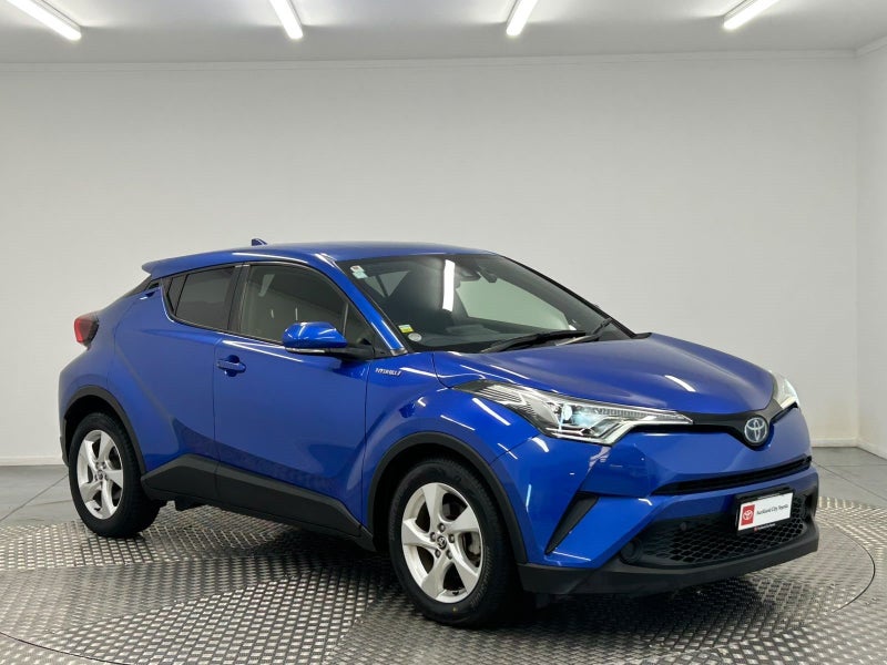 2019 Toyota C-HR 1.8 Hybrid S LED Package