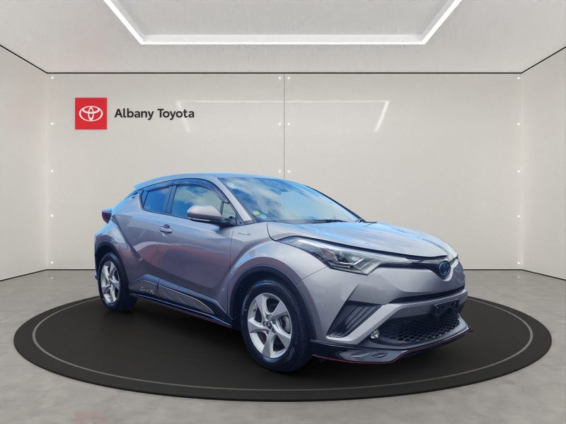 2019 Toyota C-HR 1.8 Hybrid S LED Package 5 Dr...