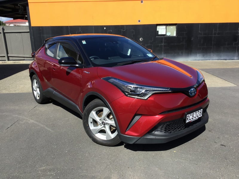 2019 Toyota C-HR 1.8 Hybrid S LED Package 5 Dr SUV
