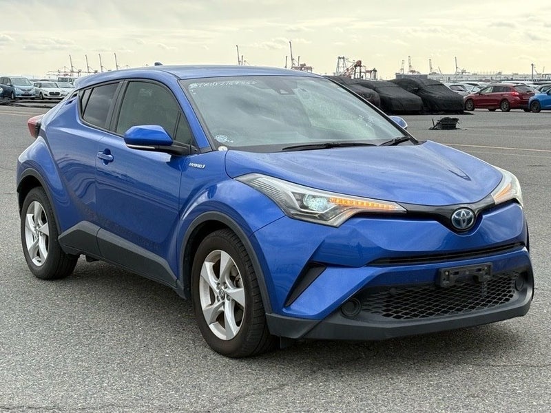 2019 Toyota C-HR 1.8 Hybrid S LED Package
