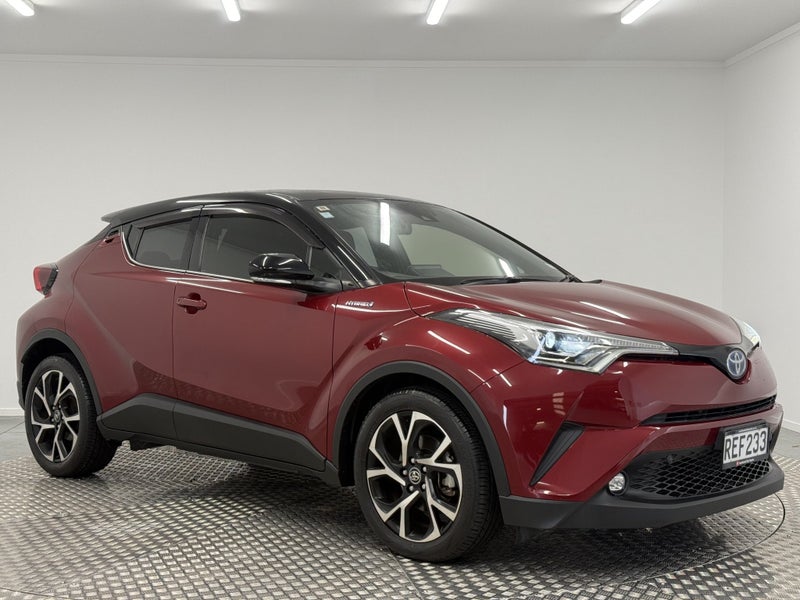 2019 Toyota C-HR 1.8 Petrol Hybrid G