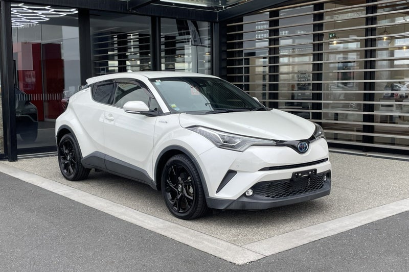 2019 Toyota C-HR 1.8 Petrol Hybrid G FWD SUV
