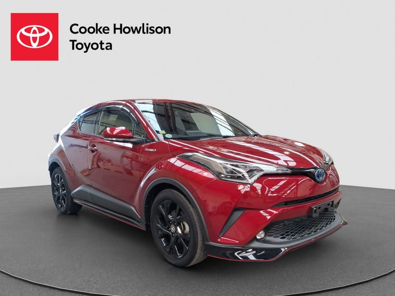 2019 Toyota C-HR 1.8L Hybrid