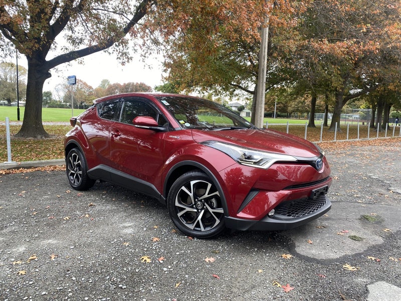 2019 Toyota C-HR 1.8L Hybrid FWD