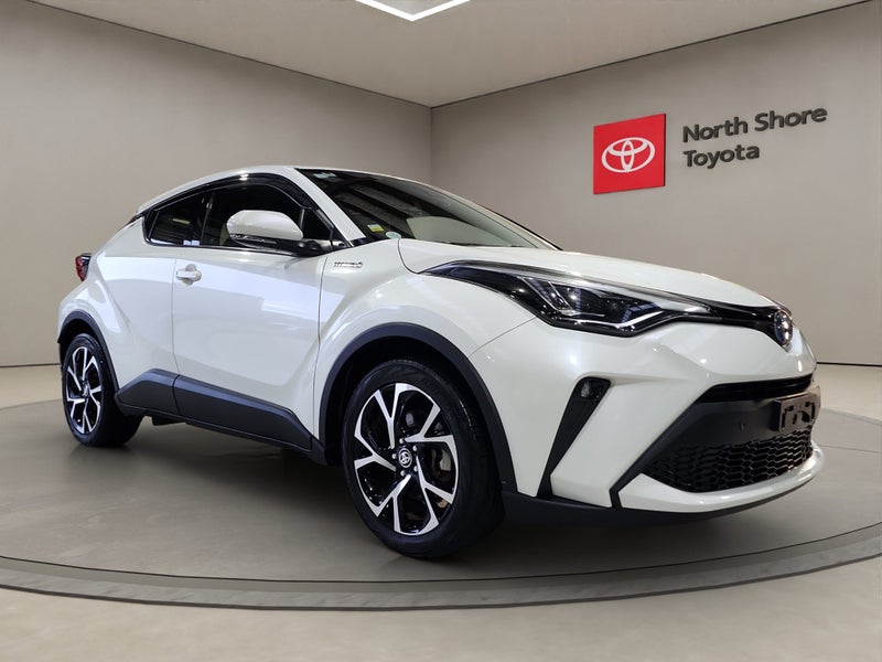 2019 Toyota C-HR 1.8L Hybrid G 2WD SUV