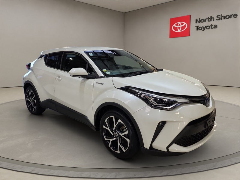 2019 Toyota C-HR 1.8L Hybrid G 2WD SUV