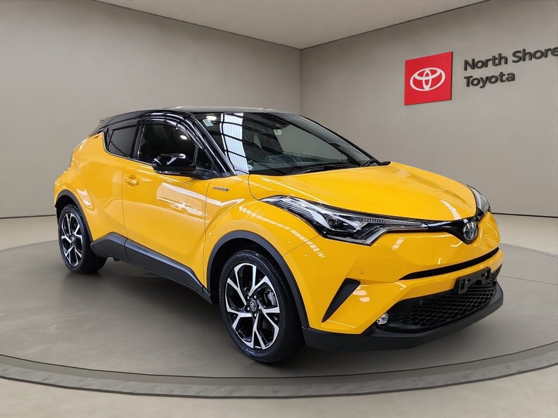 2019 Toyota C-HR 1.8L Hybrid G 2WD SUV