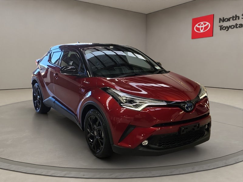 2019 Toyota C-HR 1.8L Hybrid G 2WD SUV