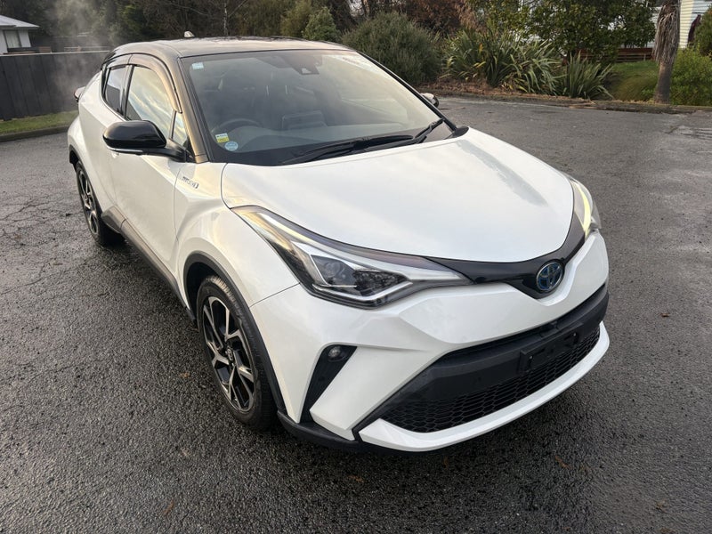 2019 Toyota C-HR 1.8L Hybrid G 5 Dr SUV CVT FWD