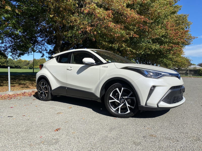 2019 Toyota C-HR 1.8L Petrol Hybrid